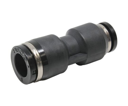 チューブフィッティング 異径ユニオンストレート 8×6