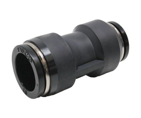 チューブフィッティング 異径ユニオンストレート 16×12