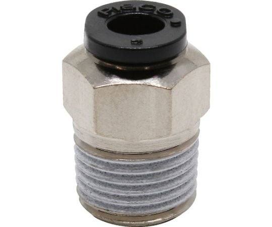 チューブフィッティング ミニストレート