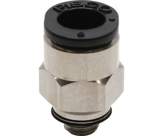 チューブフィッティング ミニストレート