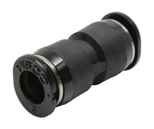 チューブフィッティング ミニユニオンストレート