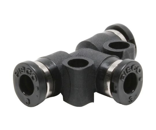 チューブフィッティング ミニタイプユニオンティー