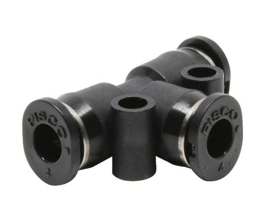 チューブフィッティング ミニタイプユニオンティー