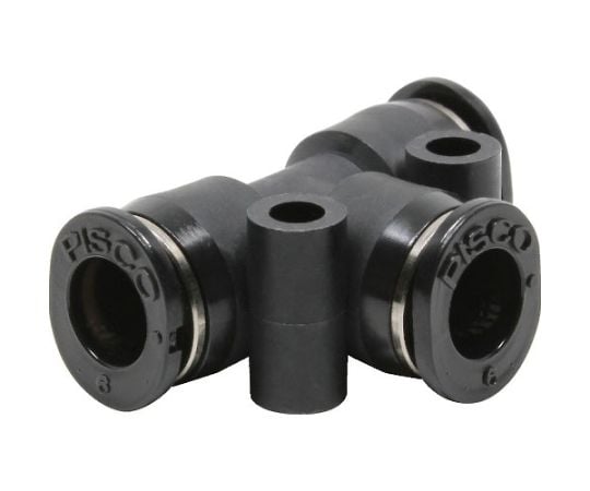 チューブフィッティング ミニタイプユニオンティー