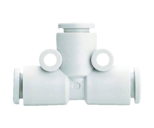 ワンタッチ管継手 チーズ 2mm