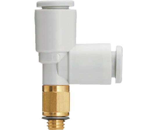 ワンタッチミニ　サービスチーズユニオン　4mm・M3X0.5