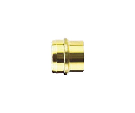 SMC KFSB-12 sleeve brass 
