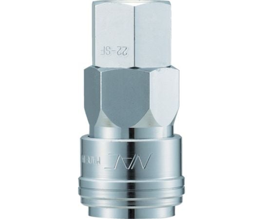 クイックカップリング ニューワンタッチ オネジ取付用ソケット R1/4