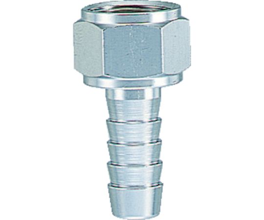 ホースジョイント　3/8　タケノコ外径10.5mm　（5個入）