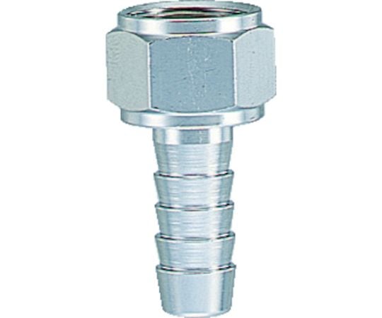 ホースジョイント　3/4　タケノコ外径20.5mm　（2個入）
