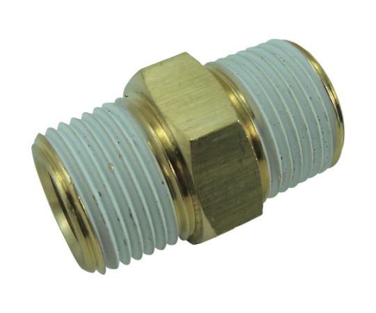 ニップル　R3/8・R3/8