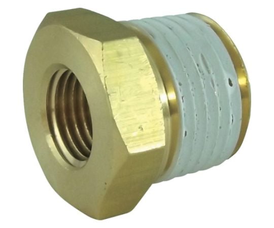 配管継手 ブッシュ RC1/4・R1/2