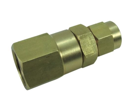 配管継手 ユニバーサルソケット 6mm・G1/4