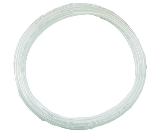 ポリウレタンチューブ　10X6.5mm　10m巻　透明