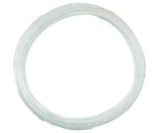 ポリウレタンチューブ　12X8.0mm　10m巻　透明