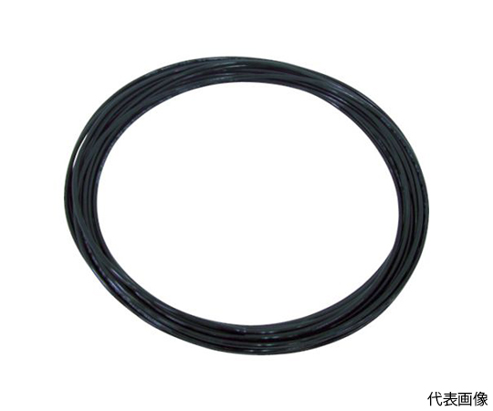 TEタッチチューブ　8mm/20m　黒
