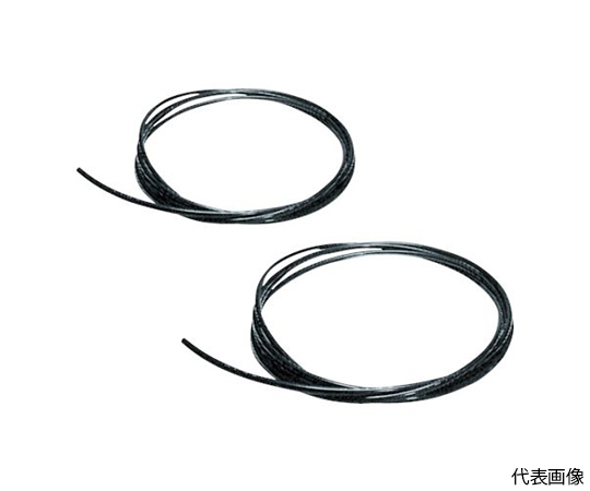 TEタッチチューブ　8mm/20m　クリアブルー