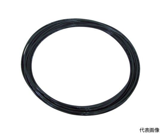 TEタッチチューブ　10mm/20m　黒