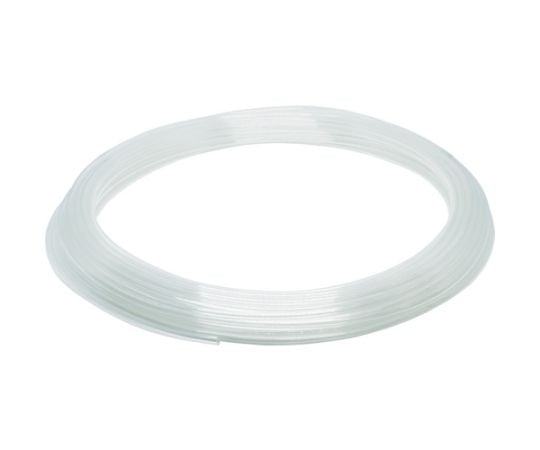 ソフトポリウレタンチューブ クリア 6×4mm 20M