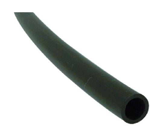 ナイロンチューブ10mm/100m　黒