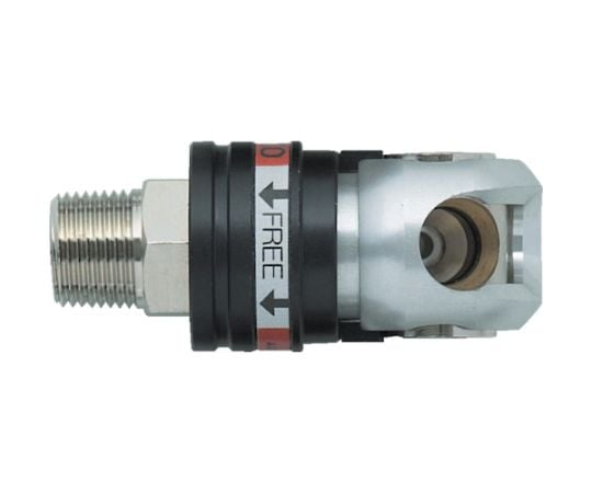 オートロックスィングカップリング Tsシリーズ トラスコ中山 Axel アズワン