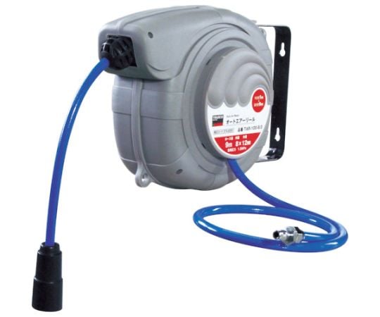 オートエアーリール　Φ8X12mm　9m