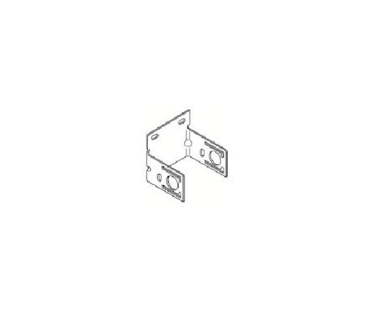 C形ブラケット（単品：2000シリーズ用） B220
