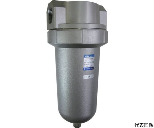 エアフィルタ25A中圧用