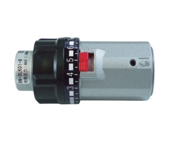 手元減圧弁8A1.0MPa仕様