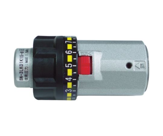 手元減圧弁8A1.5MPa仕様