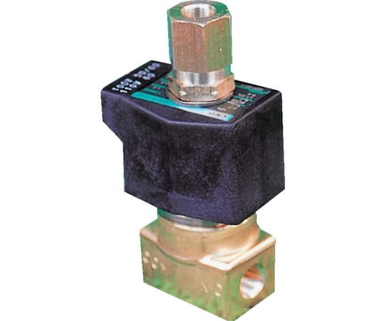 直動式3ポート電磁弁（マルチレックスバルブ）