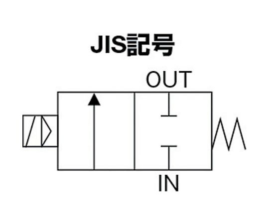 61-1965-12 パイロット式 防爆形2ポート弁 ADシリーズ（蒸気用