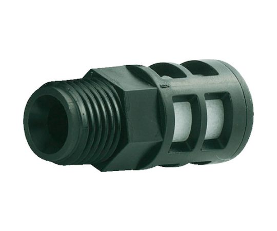 サイレンサー　消音器　口径Rc1/8