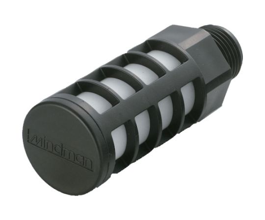 サイレンサー　消音器　口径Rc3/8