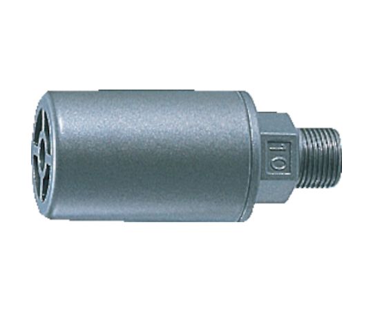 サイレンサ金属ボディタイプ