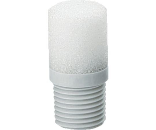 サイレンサ小型樹脂タイプ