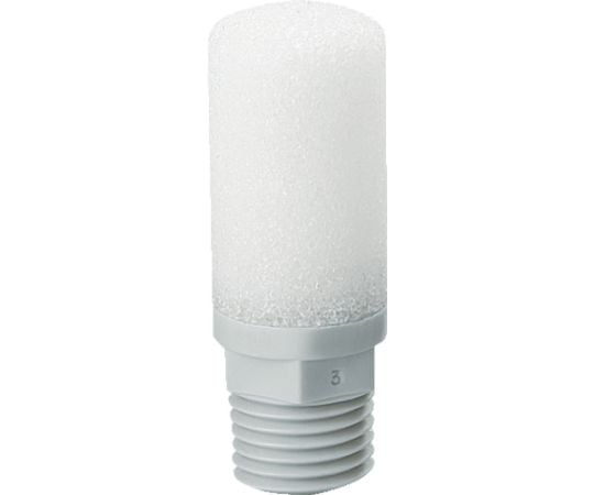 サイレンサ小型樹脂タイプ