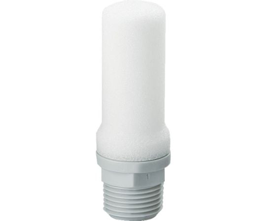 サイレンサ小型樹脂タイプ