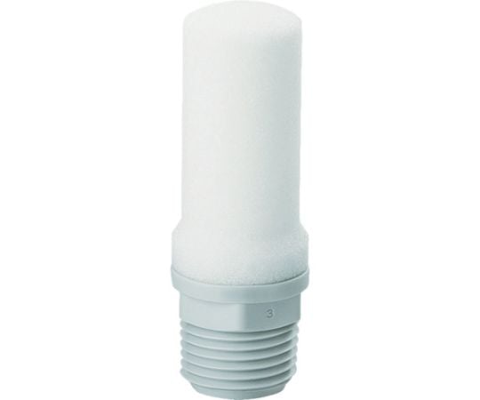 サイレンサ小型樹脂タイプ