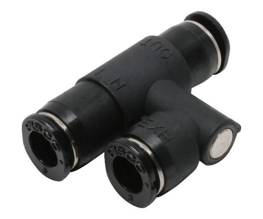 急速排気弁 トリプルユニオン