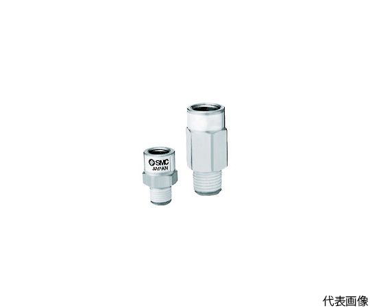 ブッシュタイプチェックバルブ