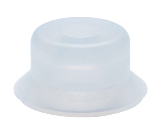 バキュームパッドスタンダードタイプ パッドゴム シリコンゴムVP2RS