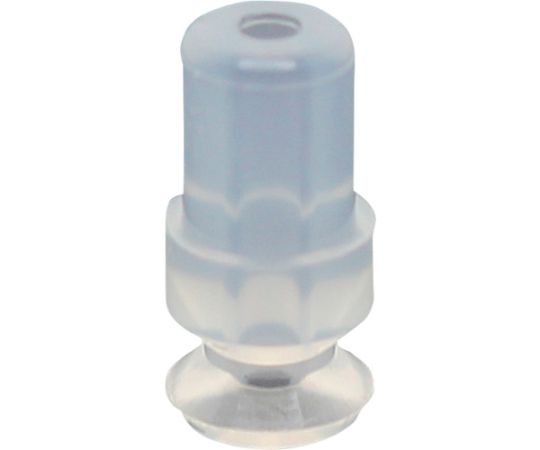 バキュームパッドスタンダードタイプ パッドゴム シリコンゴムVP3RS