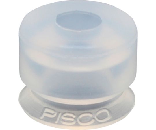 バキュームパッドスタンダードタイプ パッドゴム シリコンゴムVP10RS