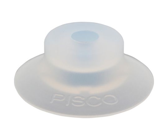 バキュームパッドスタンダードタイプ パッドゴム シリコンゴムVP30RS