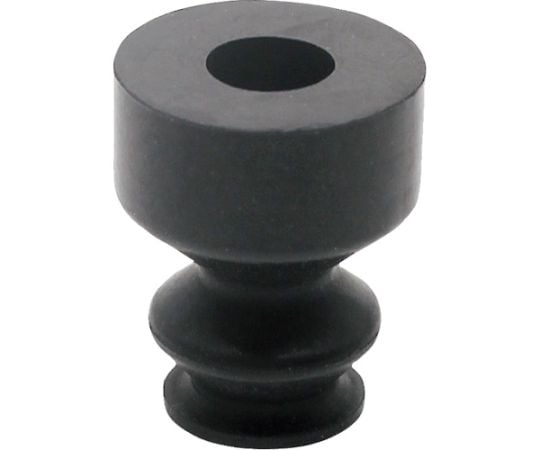 バキュームパッド ソフトベローズタイプ パッドゴム ニトリルゴム