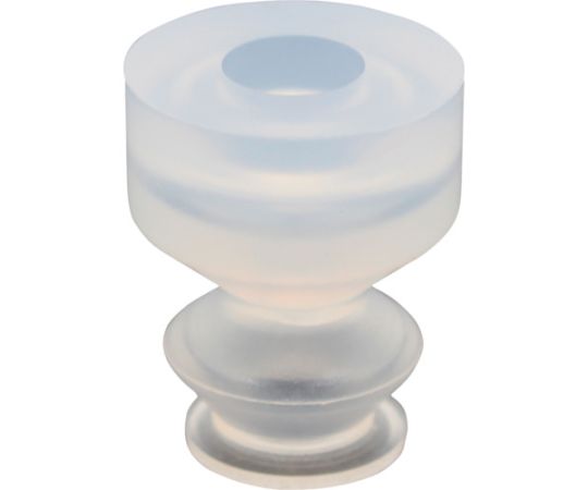 バキュームパッド ソフトベローズタイプ パッドゴム シリコーンゴム