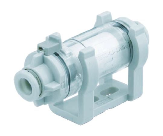 インラインエアフィルタ