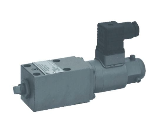 パイロットリリーフ弁