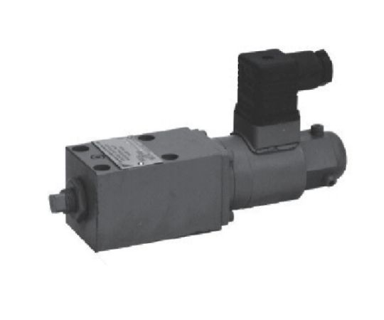 パイロットリリーフ弁